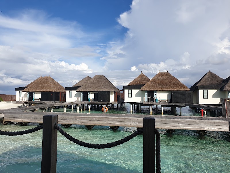 Four Seasons Resort Maldives at Kuda Huraa in 