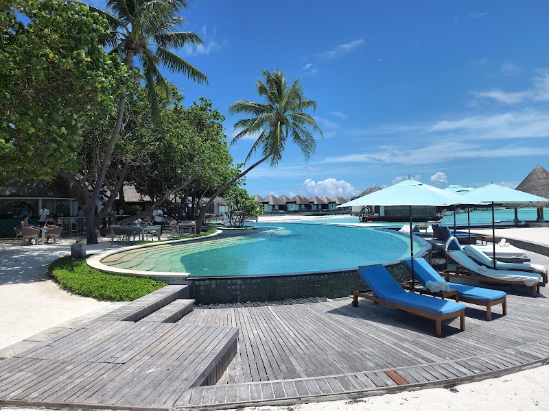 Photo 2 at Four Seasons Resort Maldives at Kuda Huraa in 