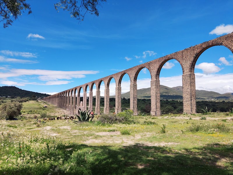 Father Tembleque Aqueduct in 