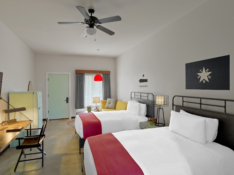 Photo 1 at Lone Star Court, Valencia Hotel Collection in Austin