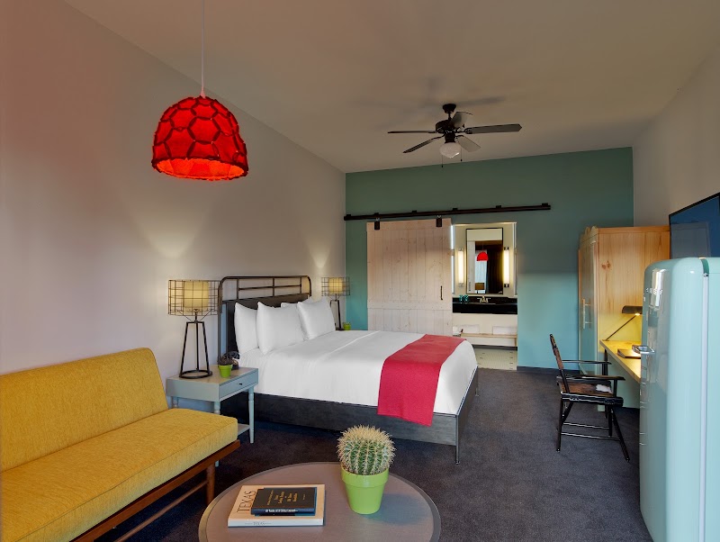 Photo 4 at Lone Star Court, Valencia Hotel Collection in Austin