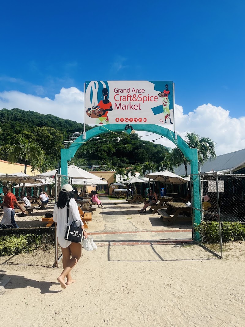 Photo 4 at Grand Anse Beach in 