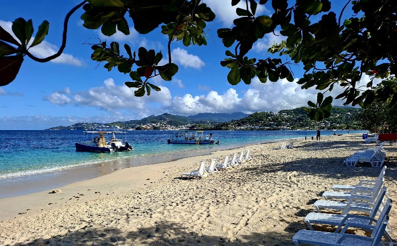 Photo 5 at Grand Anse Beach in 