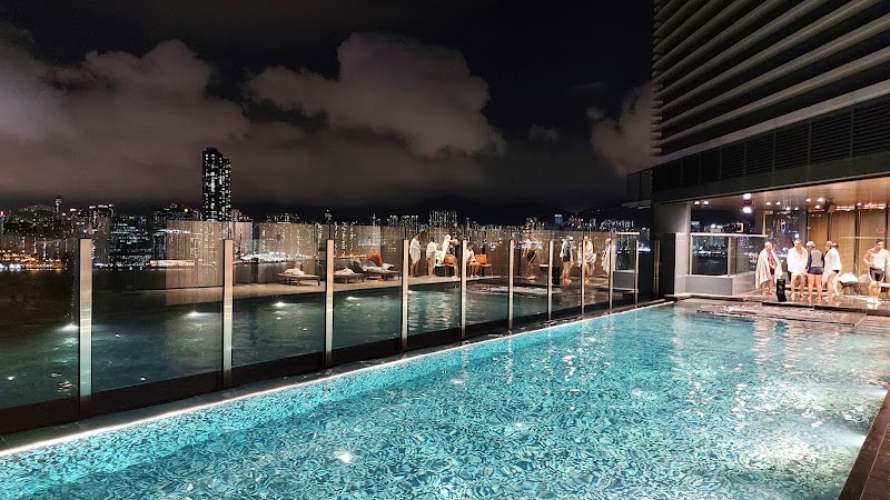 Photo 2 at Hyatt Centric Victoria Harbour Hong Kong in 