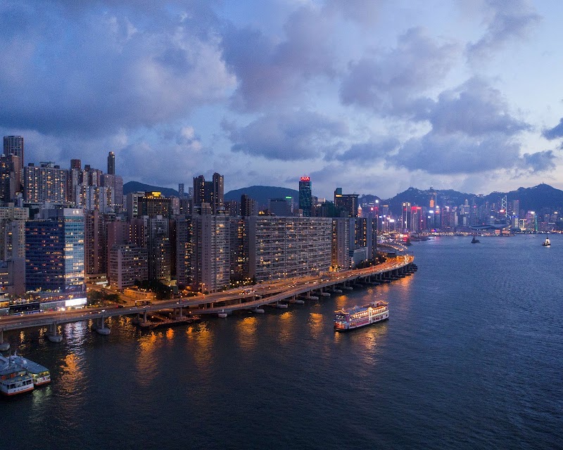 Hyatt Centric Victoria Harbour Hong Kong in 