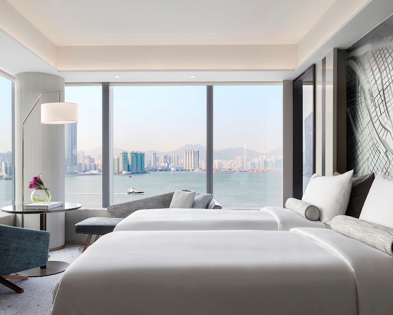 Photo 1 at Hyatt Centric Victoria Harbour Hong Kong in 
