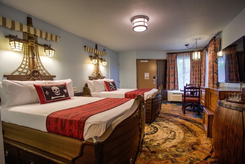 Photo 1 at Disney's Caribbean Beach Resort in Lake Buena Vista
