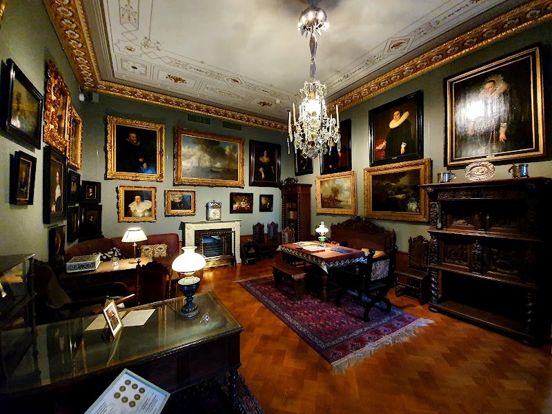 Sinebrychoff Art Museum in Helsinki