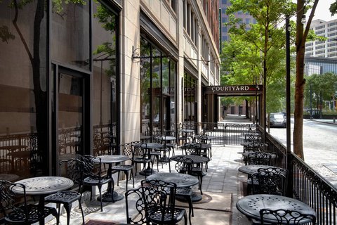 Courtyard by Marriott Atlanta Downtown in Atlanta