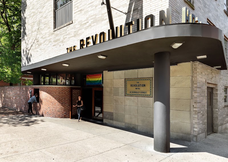 The Revolution Hotel in Boston