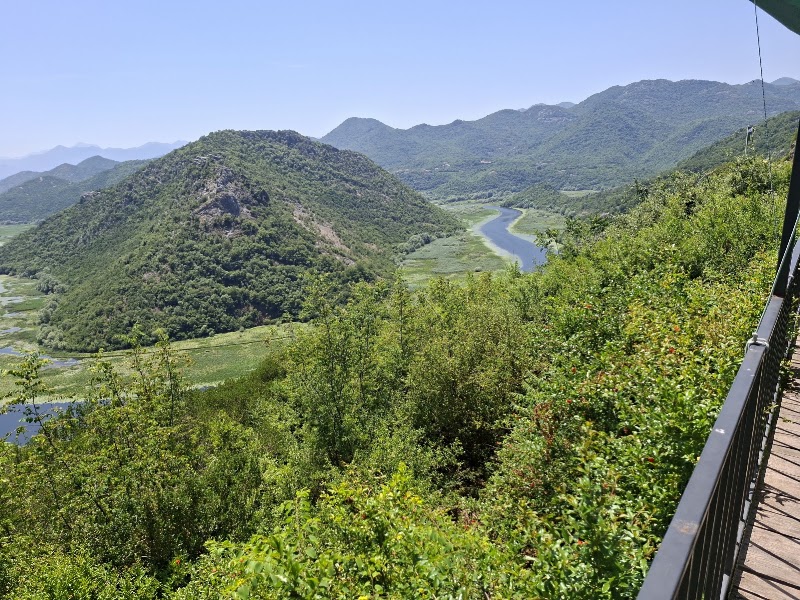 Photo 5 at Pavlova Strana Rijeka Crnojeviča Viewpoint in Šinđon