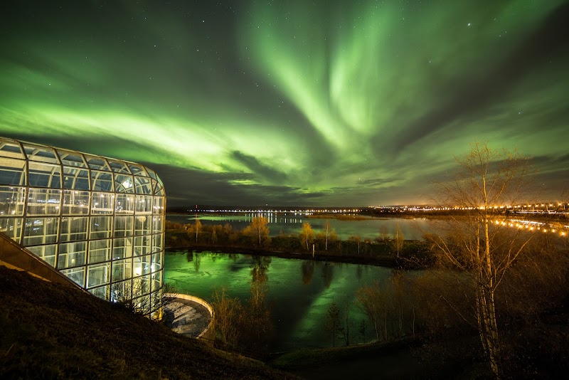 Arktikum in Rovaniemi