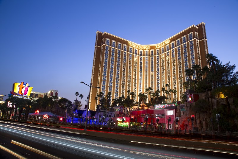 Treasure Island - TI Las Vegas Hotel & Casino in Las Vegas