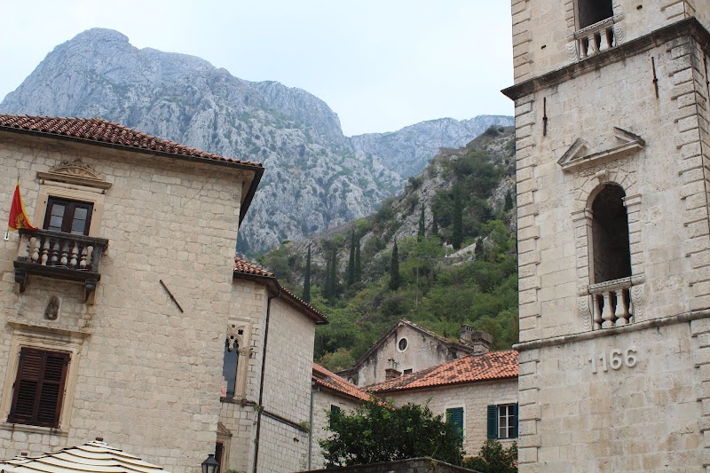 Cathedral of Saint Tryphon in Kotor