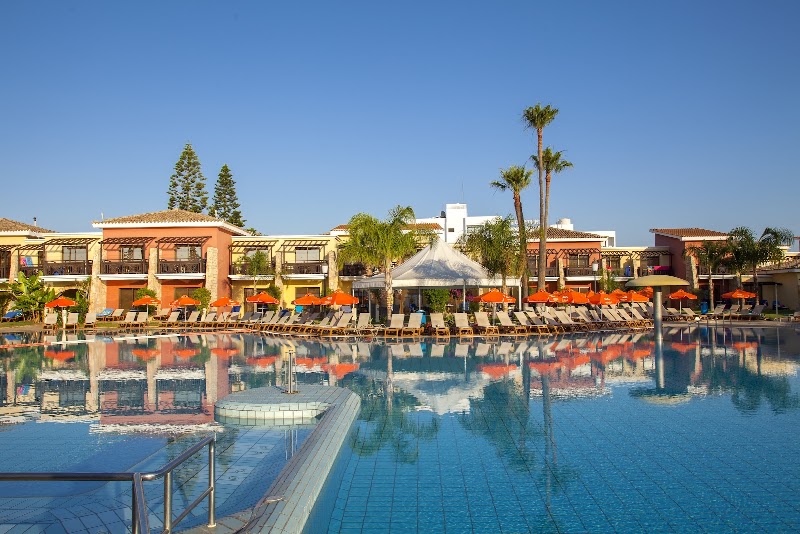 Atlantica Aeneas Resort in Agia Napa
