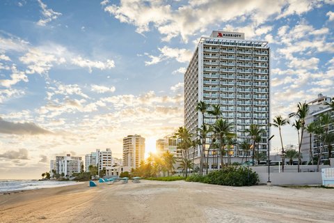 San Juan Marriott Resort & Stellaris Casino in San Juan