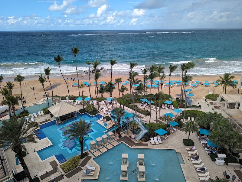Photo 2 at San Juan Marriott Resort & Stellaris Casino in San Juan