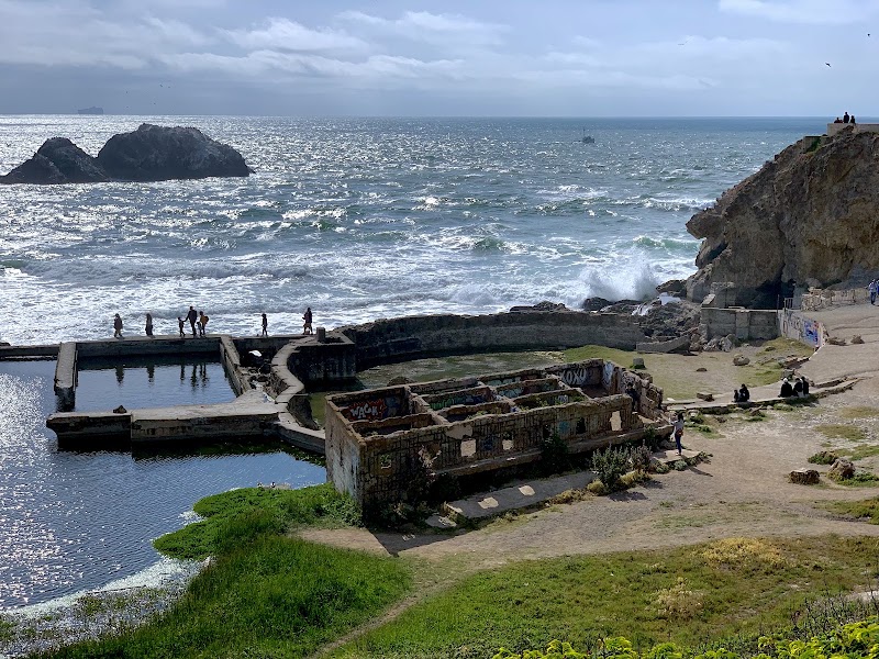 Photo 4 at Sutro Baths in San Francisco