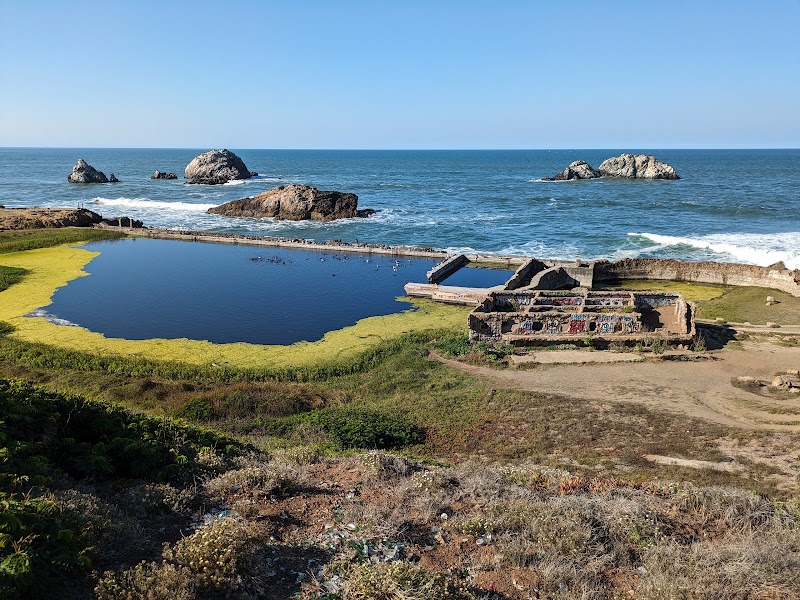 Photo 5 at Sutro Baths in San Francisco