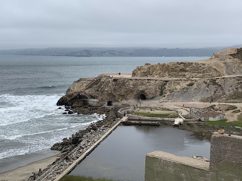 Photo 1 at Sutro Baths in San Francisco