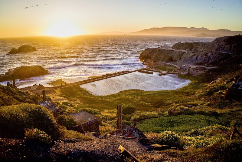 Photo 3 at Sutro Baths in San Francisco