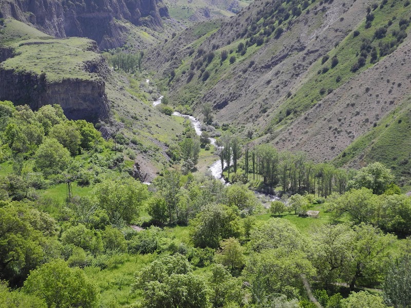 Khosrov Forest State Reserve in 