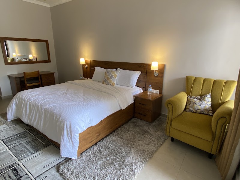 Photo 2 at Maravilla Kivu Eco Resort in 