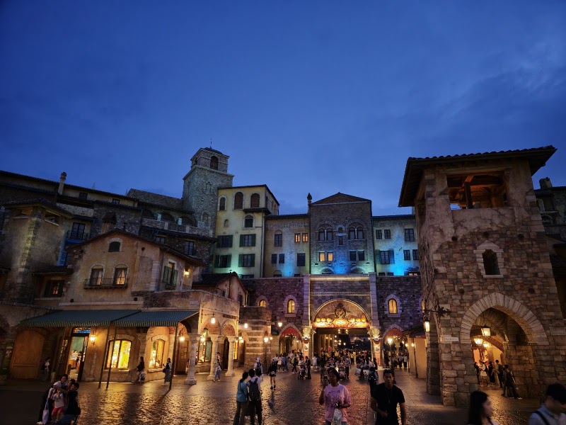 Photo 3 at Tokyo DisneySea in Urayasu