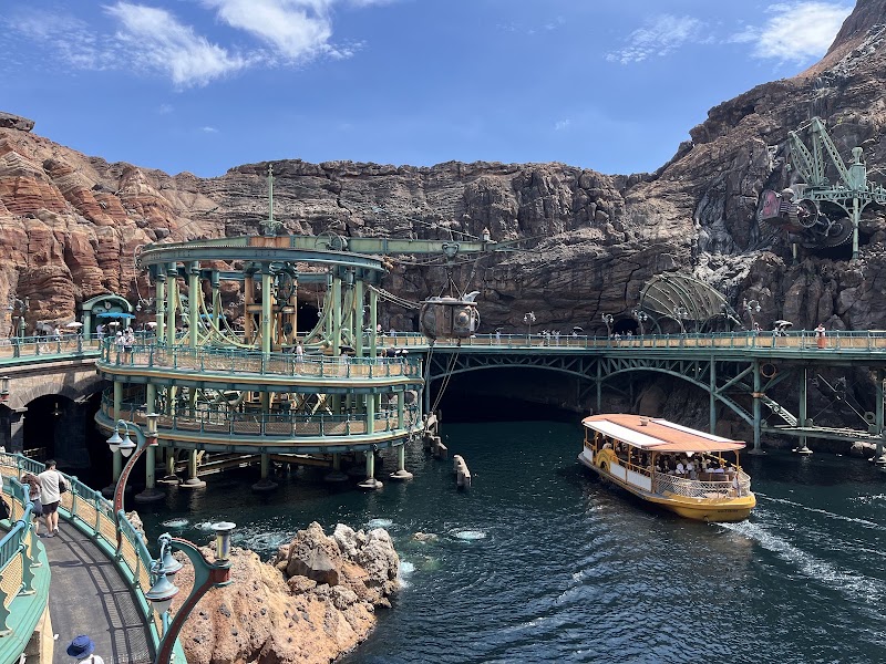 Tokyo DisneySea in Urayasu