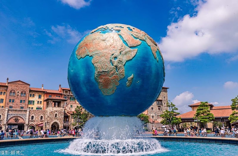 Photo 2 at Tokyo DisneySea in Urayasu