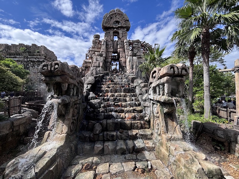 Photo 5 at Tokyo DisneySea in Urayasu