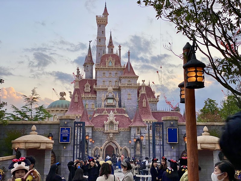 Photo 6 at Tokyo Disneyland in Urayasu