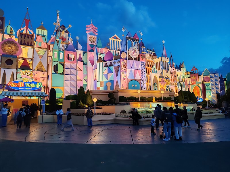Photo 1 at Tokyo Disneyland in Urayasu