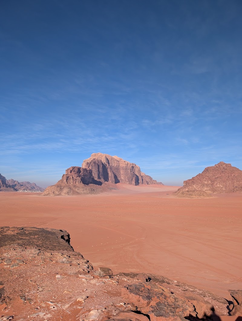 Photo 2 at Wadi Rum Protected Area in 
