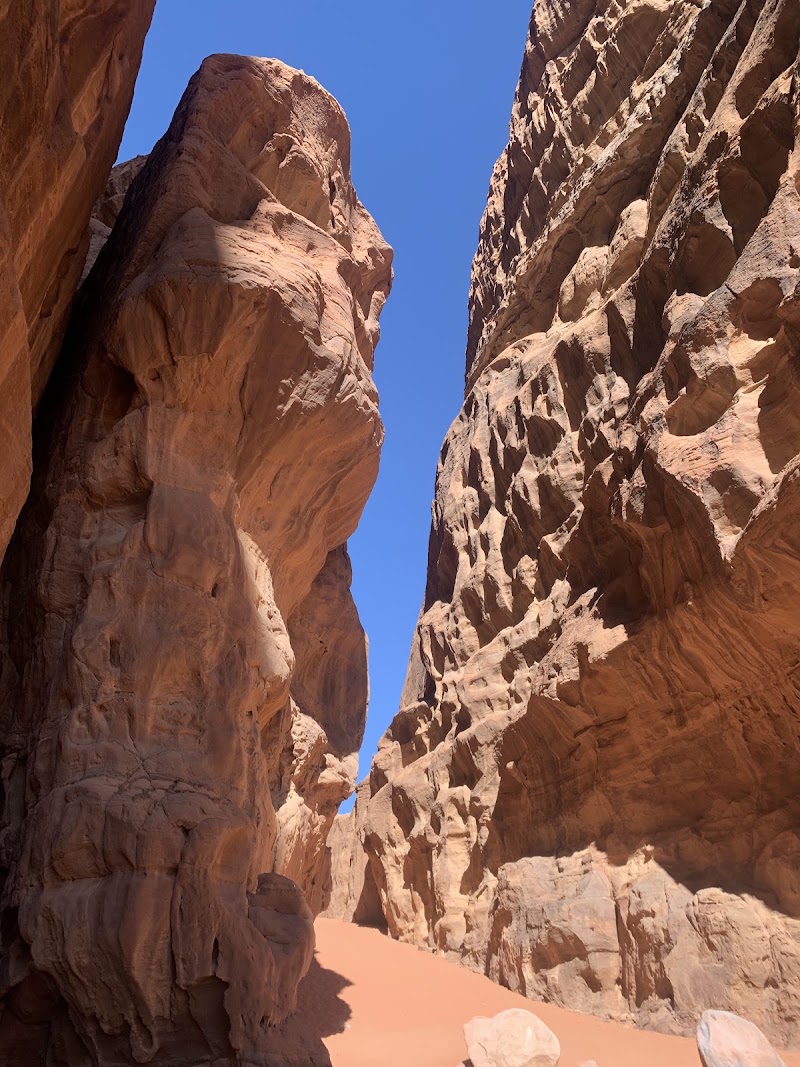 Photo 3 at Wadi Rum Protected Area in 