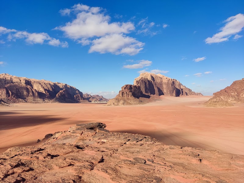 Photo 5 at Wadi Rum Protected Area in 