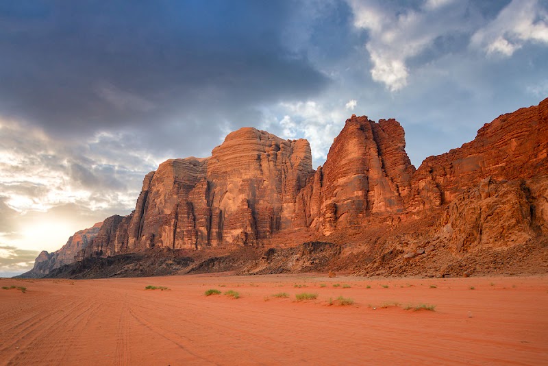 Photo 6 at Wadi Rum Protected Area in 