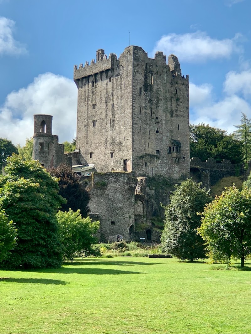 Blarney Castle & Gardens in Cork