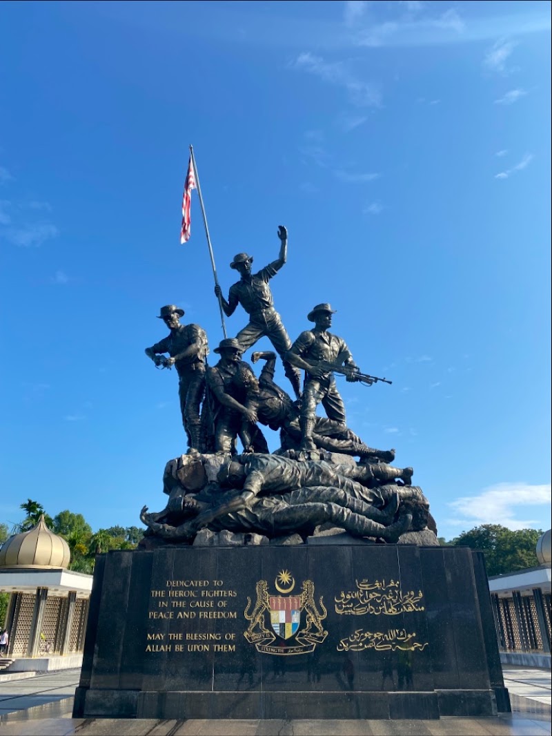 Photo 5 at National Monument in Kuala Lumpur