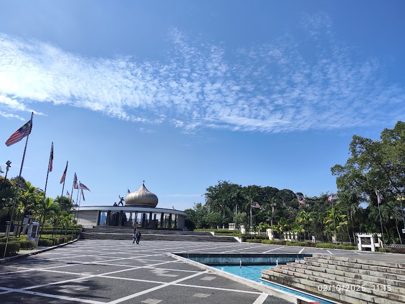 Photo 2 at National Monument in Kuala Lumpur