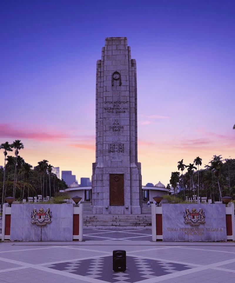 Photo 3 at National Monument in Kuala Lumpur