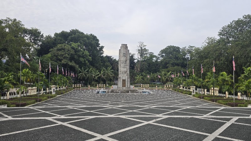Photo 1 at National Monument in Kuala Lumpur
