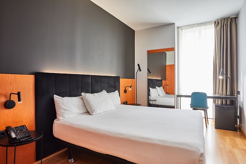 Photo 1 at Hotel Silken Sant Gervasi in Barcelona