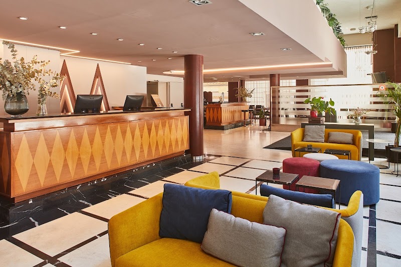 Photo 4 at Hotel Silken Sant Gervasi in Barcelona
