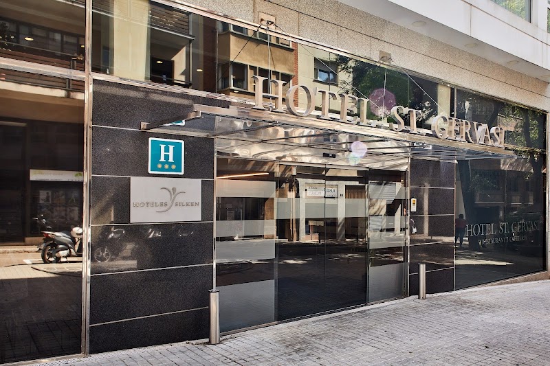 Hotel Silken Sant Gervasi in Barcelona