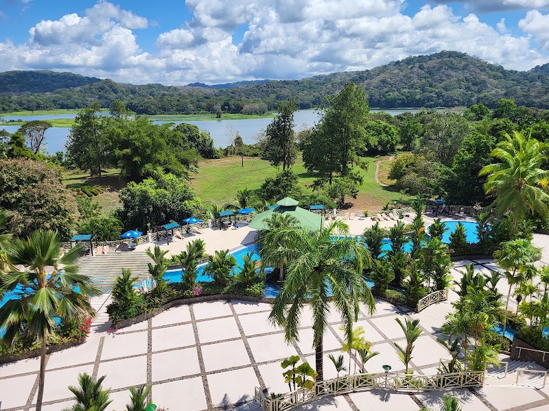 Gamboa Rainforest Reserve in Gamboa