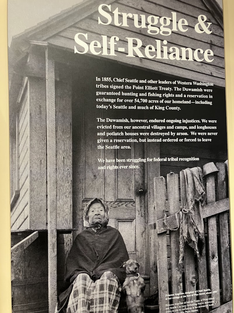 Photo 3 at Duwamish Longhouse and Cultural Center in Seattle