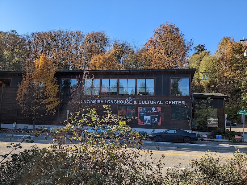 Photo 6 at Duwamish Longhouse and Cultural Center in Seattle