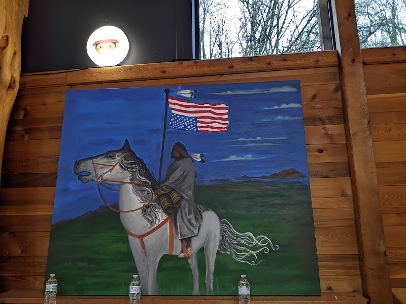 Photo 2 at Duwamish Longhouse and Cultural Center in Seattle