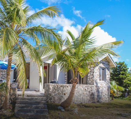 Fernandez Bay Village in 